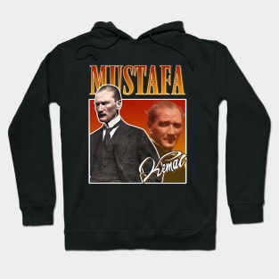 Mustafa Kemal Ataturk Hoodie